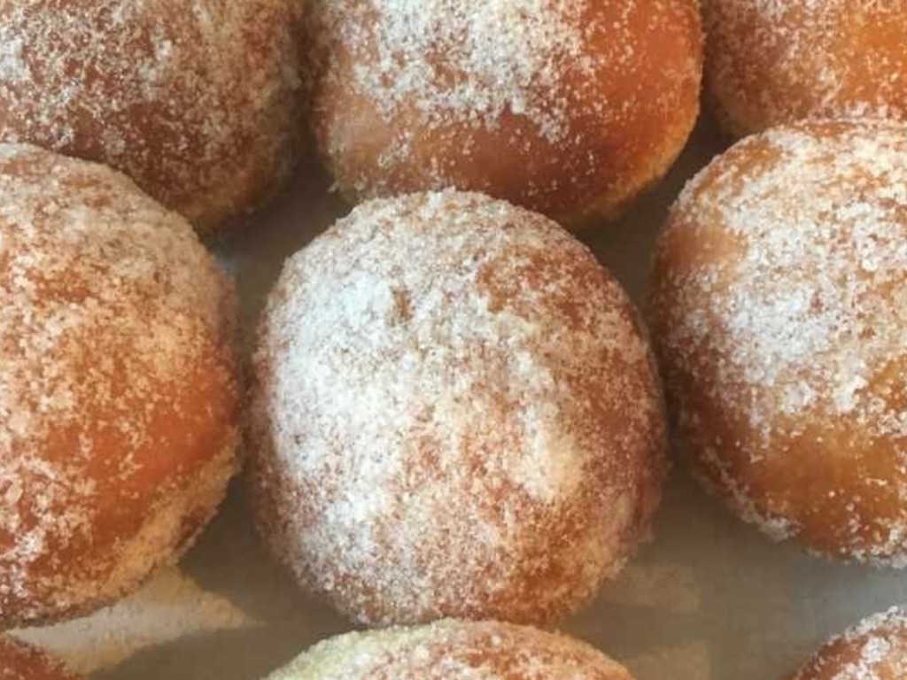 Bomboloni