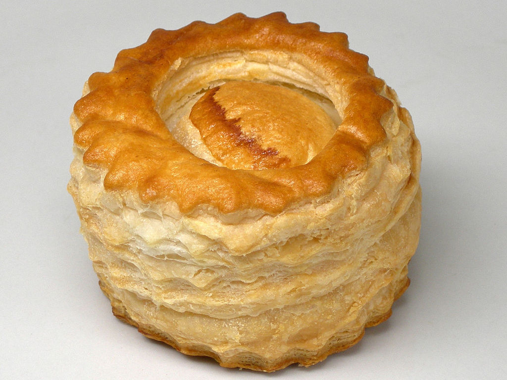 Vol au vent