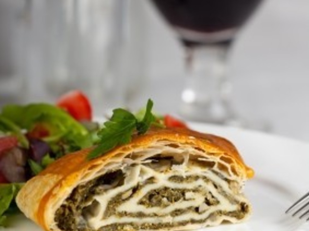 Strudel di coste