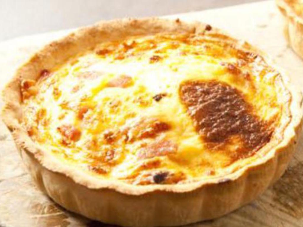 Torta di patate al taleggio