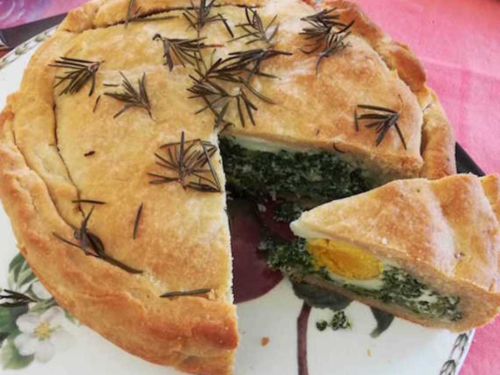 Torta Pasqualina