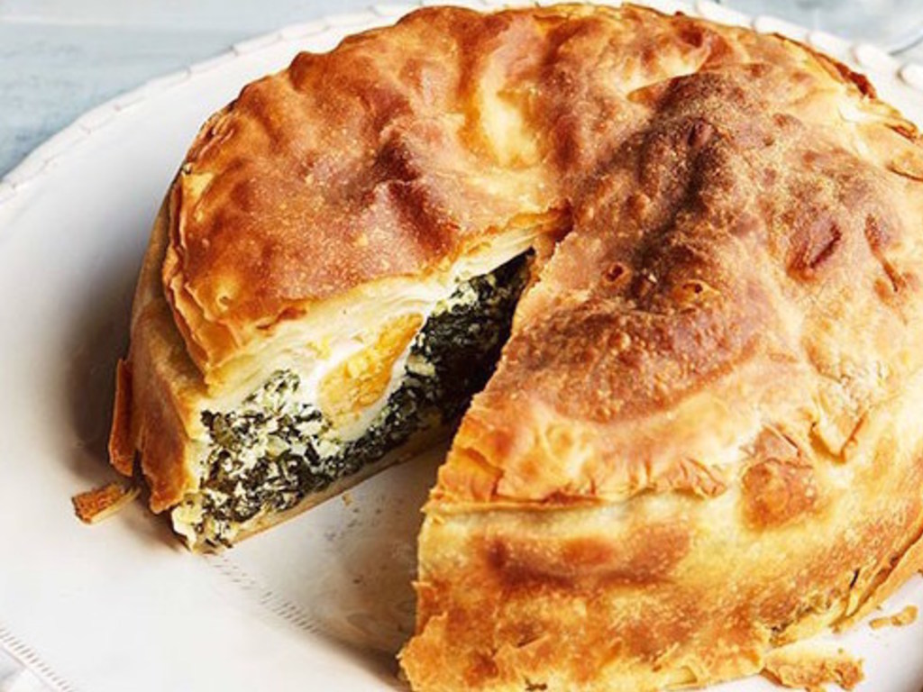 Torta Pasqualina Marina