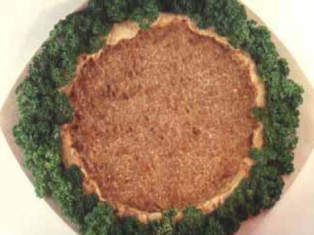 Torta salata di farro
