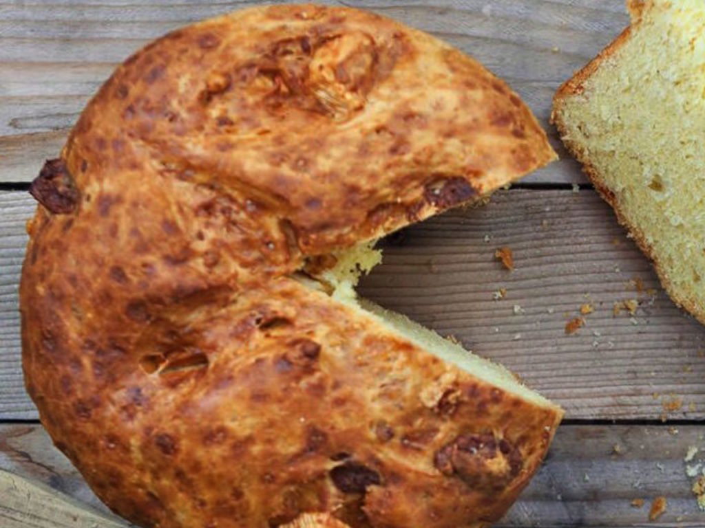 Torta Umbra salata
