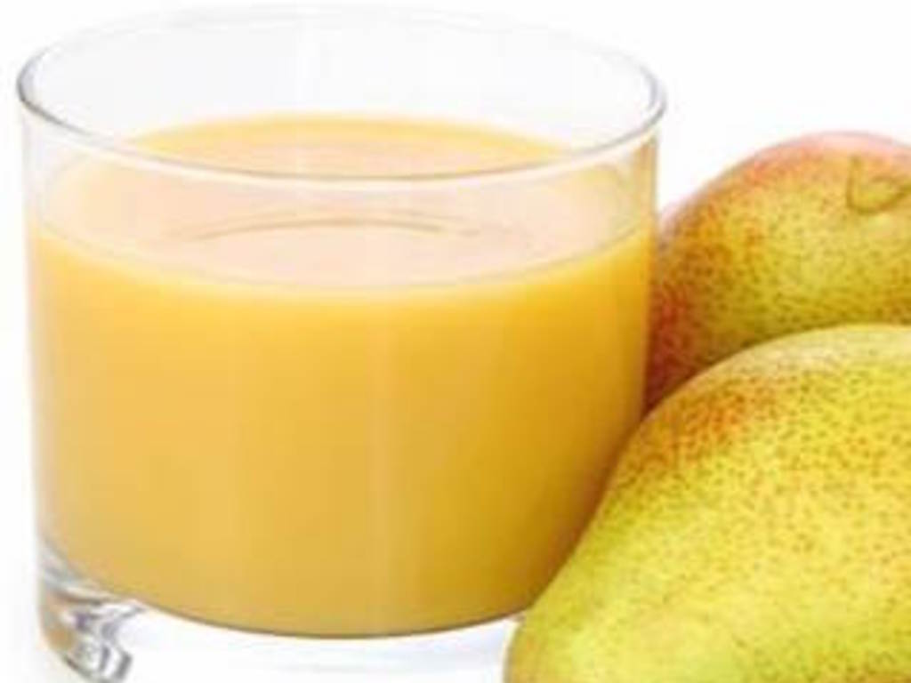 Frullato di pere