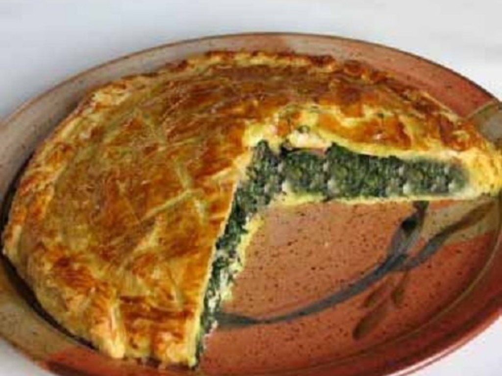 Torta verda