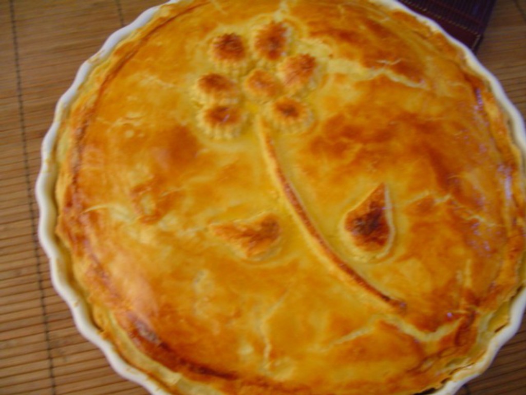 Tortino di zucca