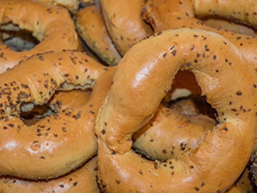 Ciambelline all' anice