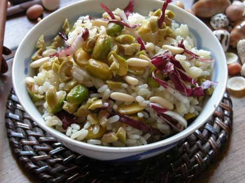 Insalata di riso Orientale