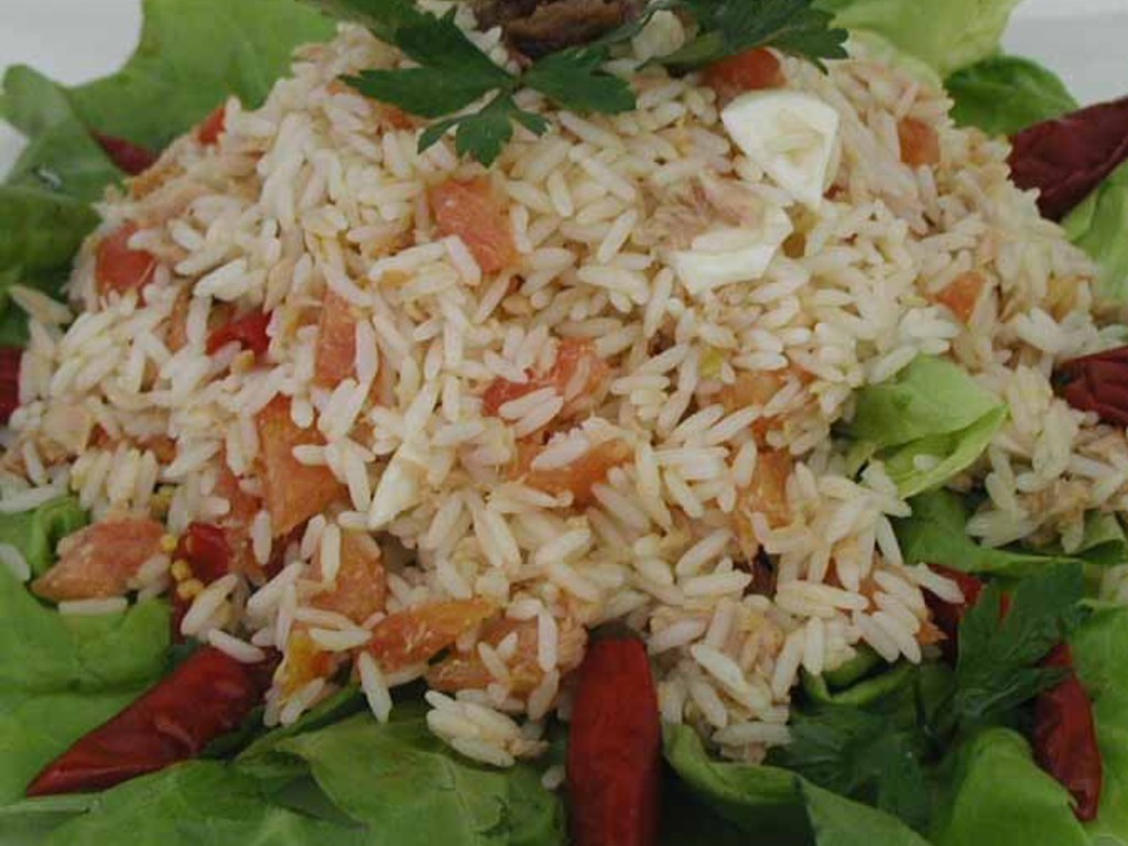 Insalata di riso Fernando