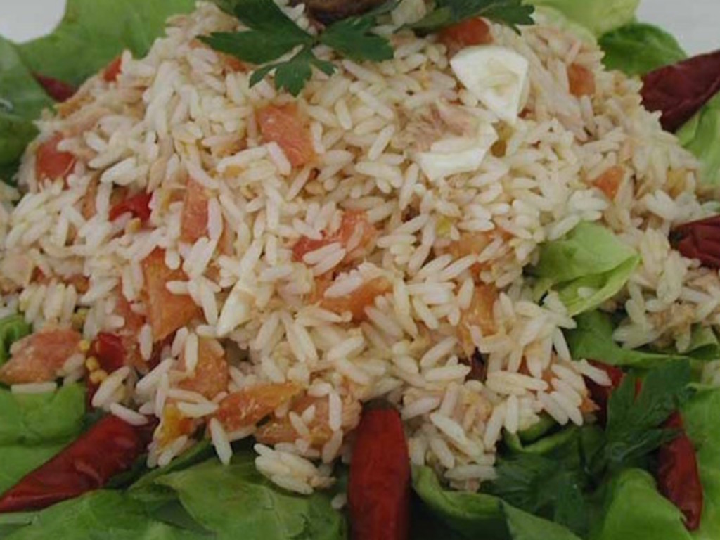 Insalata di riso Roccamarina