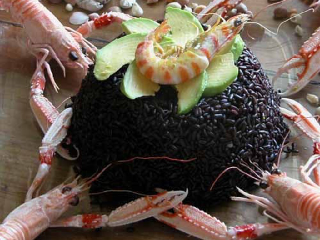 Insalata di riso Venere "Bella Creola"