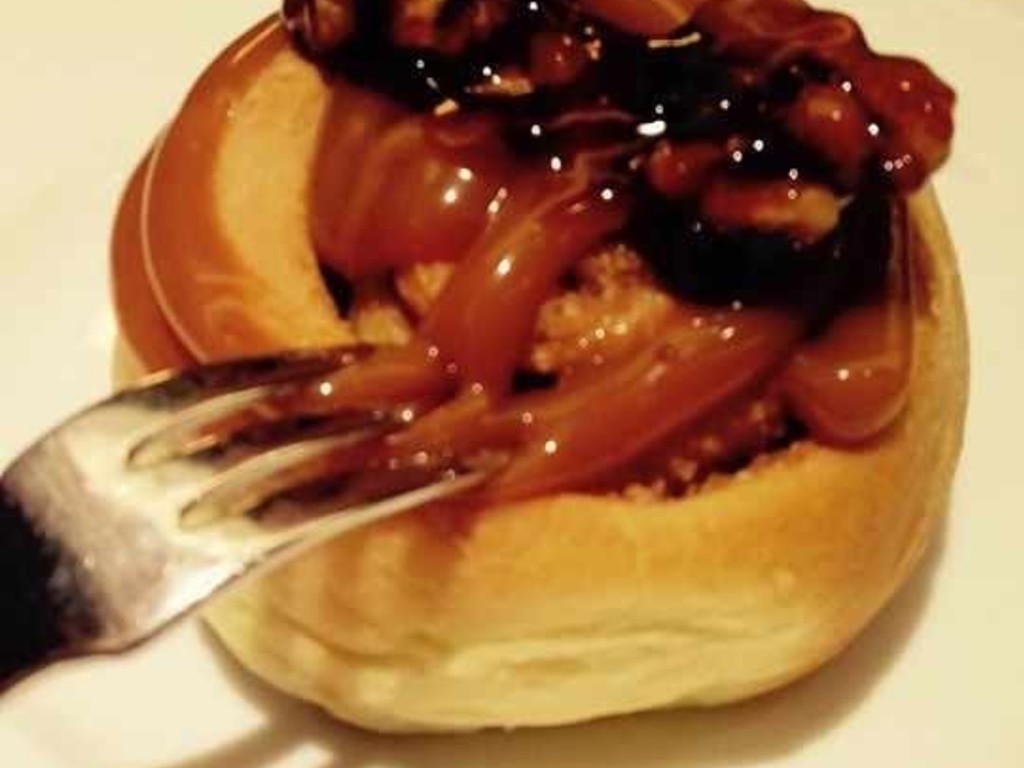 Cinnamon Rolls - Girelle di cannella