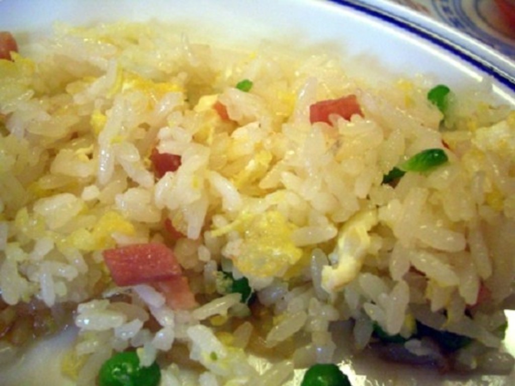 Riso alla cantonese