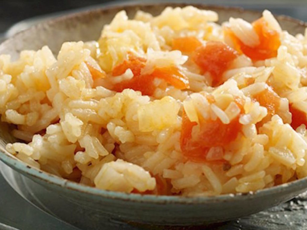 Riso brasiliano -  Arroz brasileiro