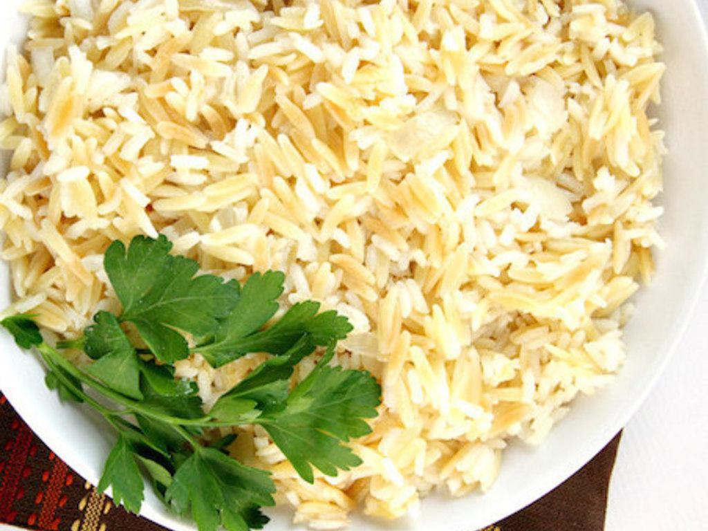 Riso pilaf