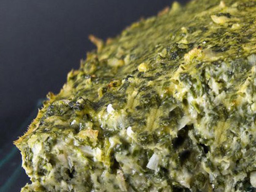 Torta verde di riso