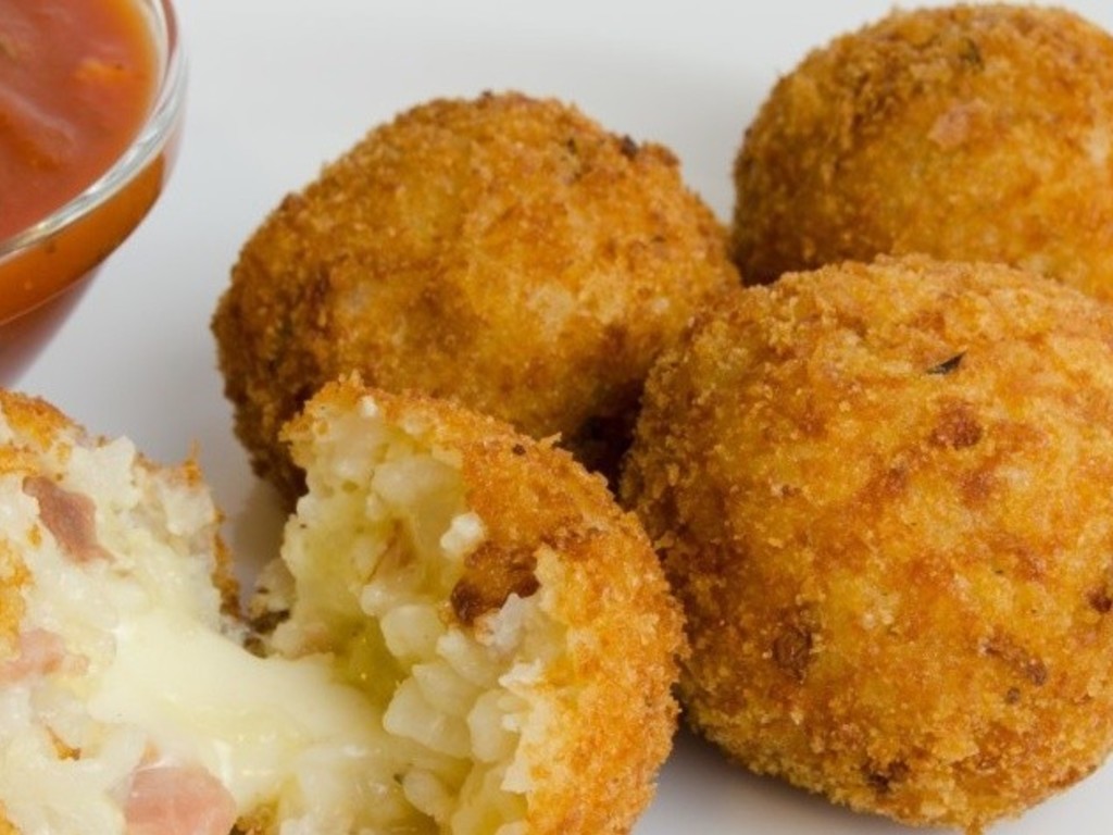 Arancini di riso