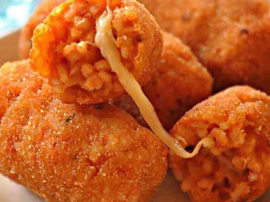 Supplì al telefono