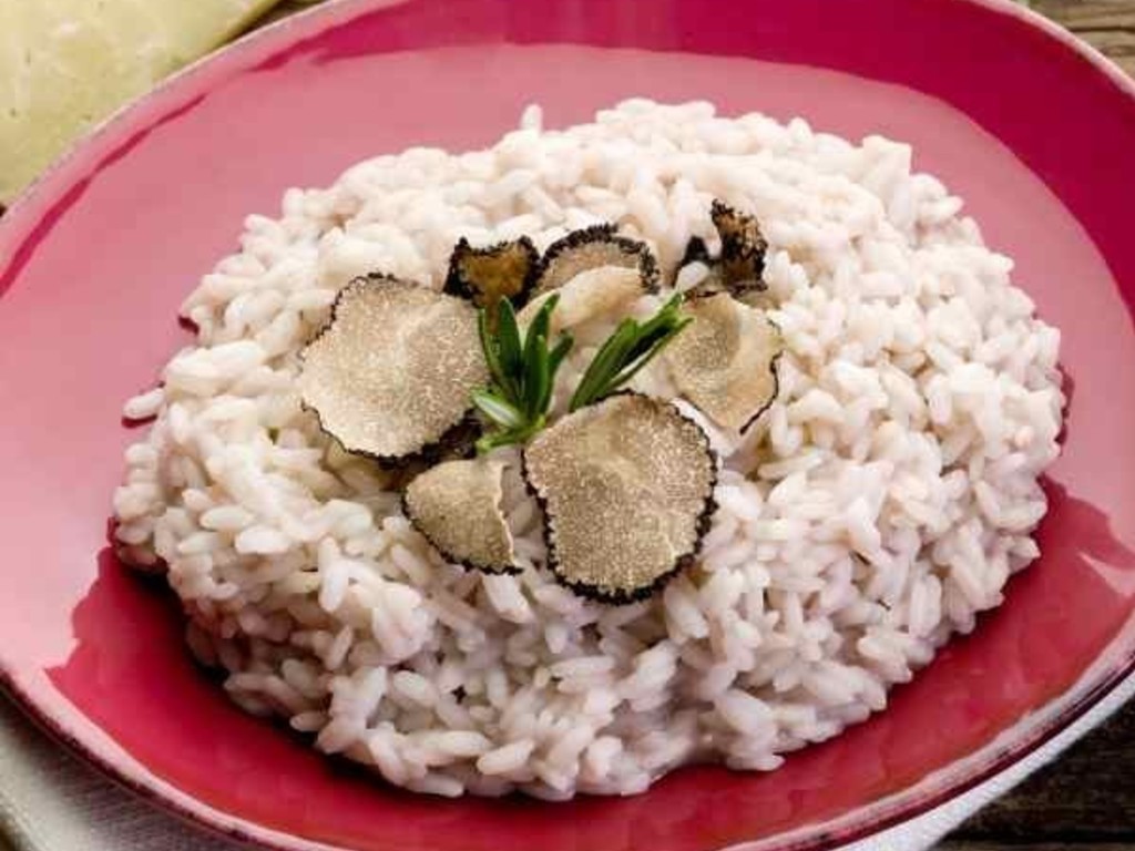 Risotto ai tartufi