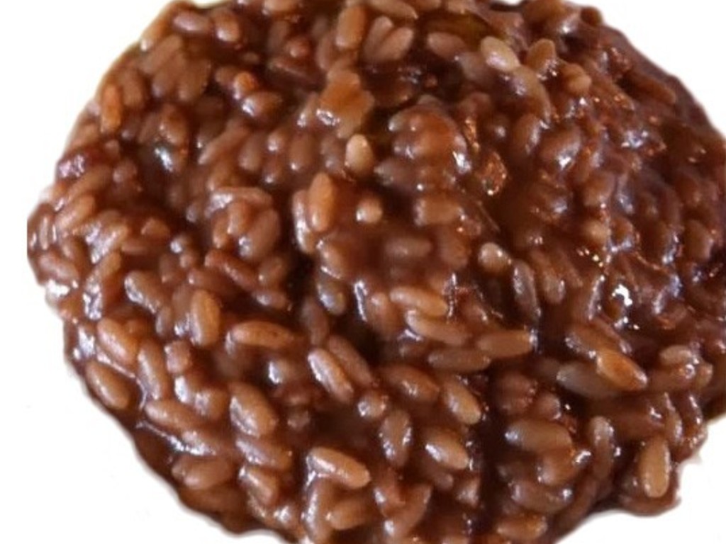 Risotto al cacao