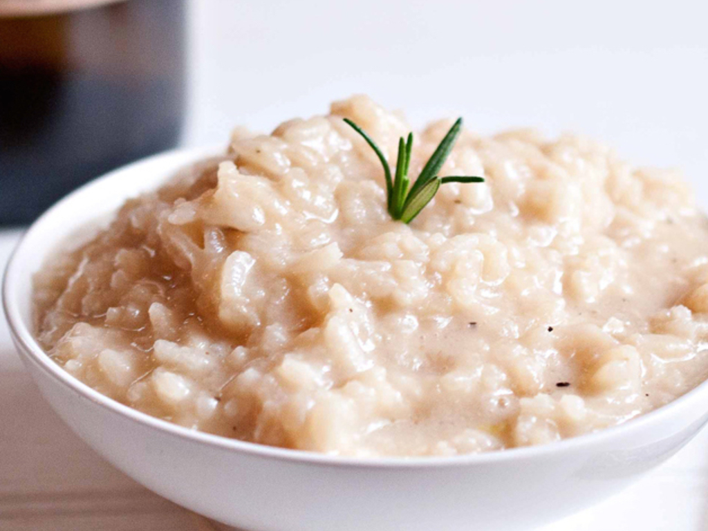 Risotto alla Birra