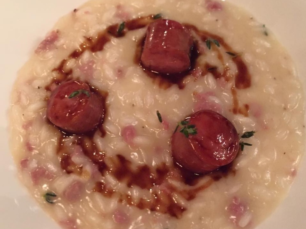 Risotto alla monzese