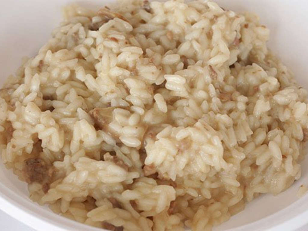 Risotto alla pilota, ricetta mantovana