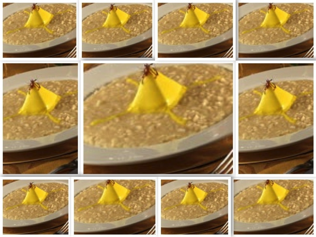 Risotto del Faraone