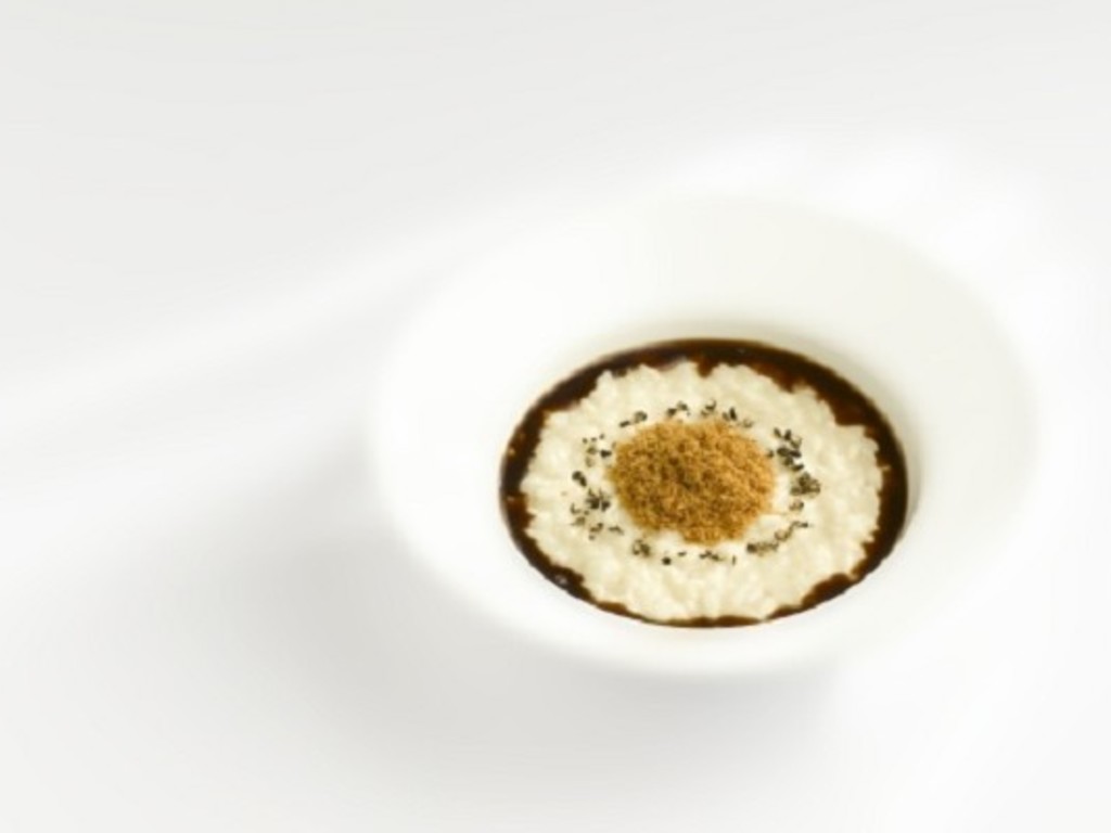 Pane, pepe nero, Marsala e Riso