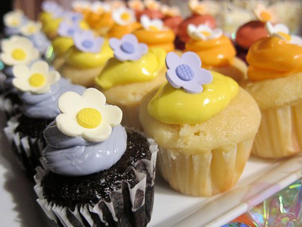 Cupcakes degli Oscar