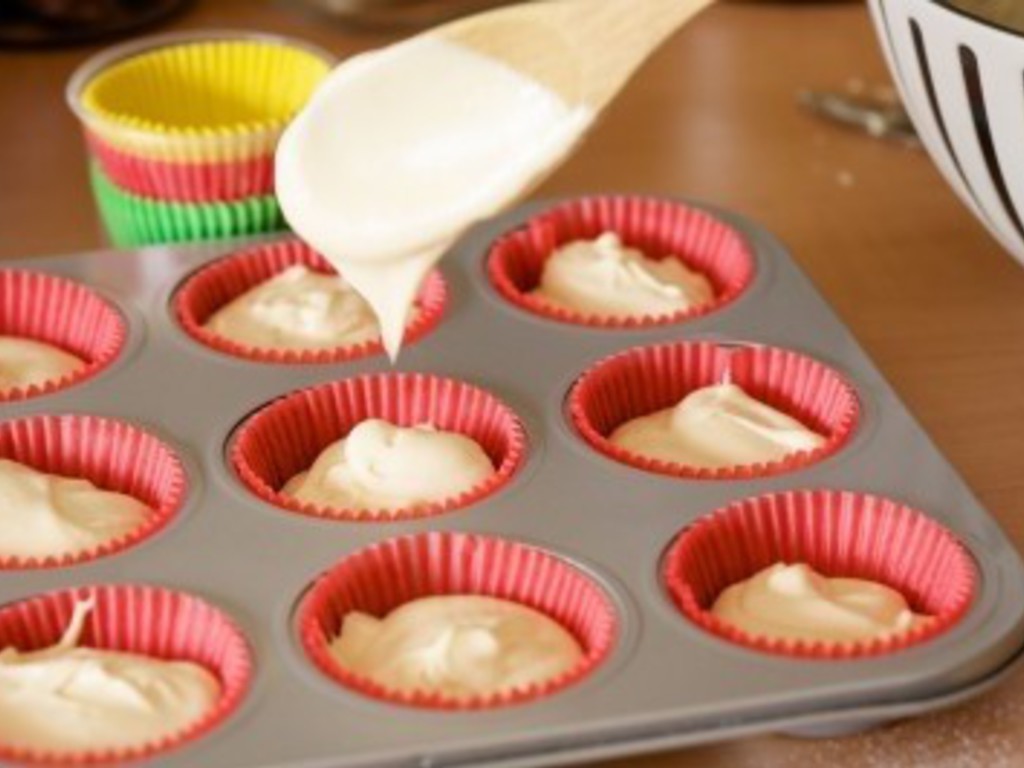 Cupcakes, ricetta originale
