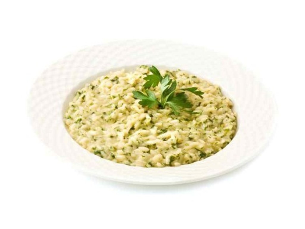 Risotto pasquale alle erbe fini
