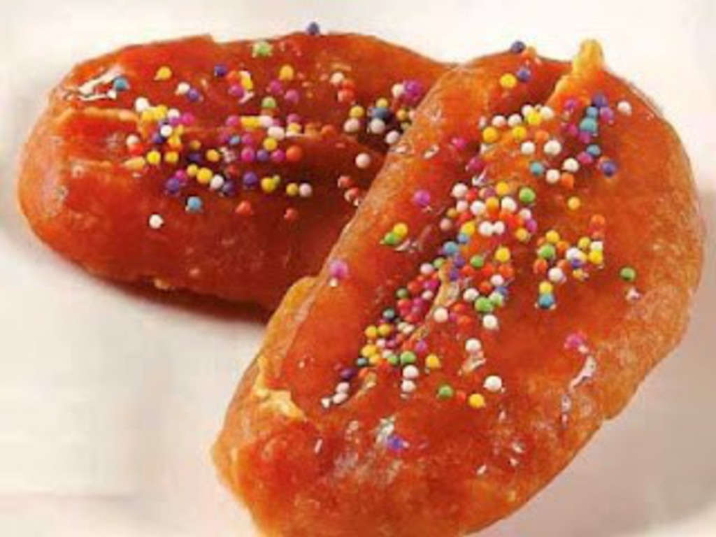 Dolce di patate americane - El camotillo