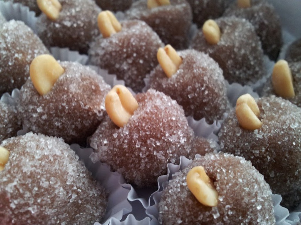 Dolcetti di Anacardi - Cajuzinhos