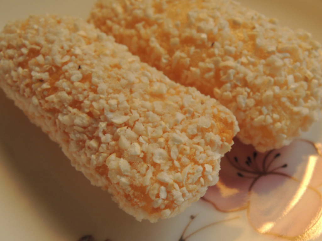 Dolcetti di datteri - Hangwa