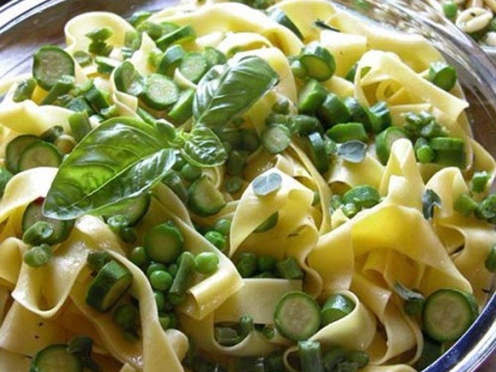 Insalata di tagliatelle Cristina