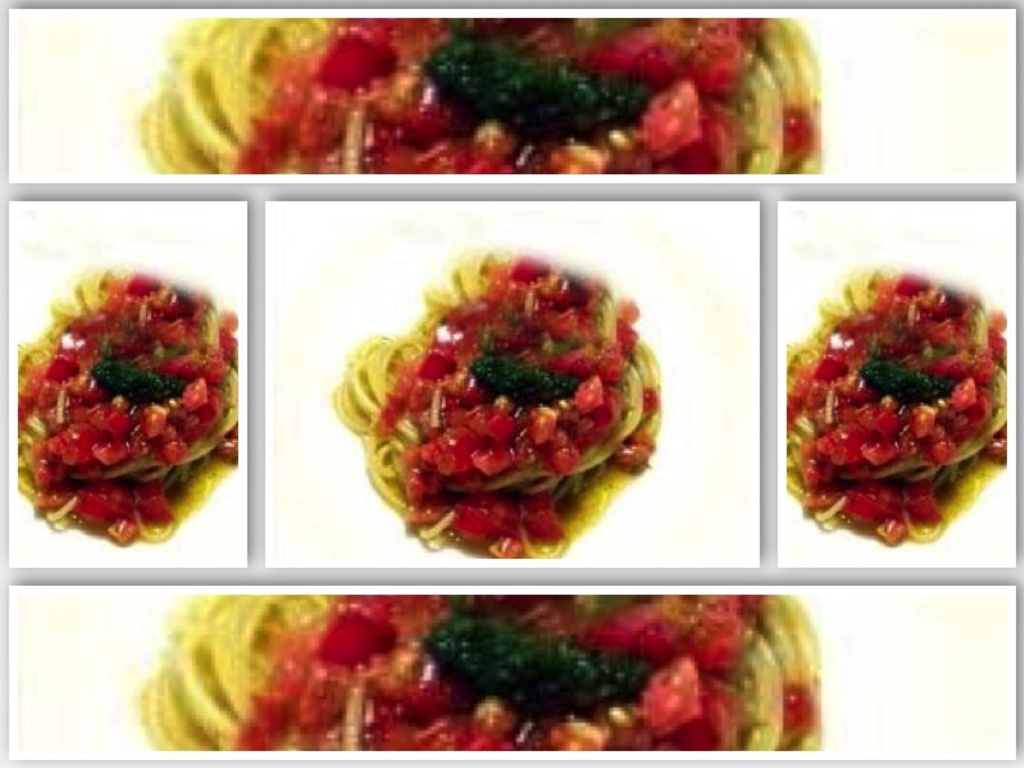 Spaghetti Colombani
