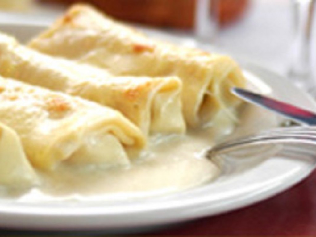 Cannelloni di ricotta della Vigilia