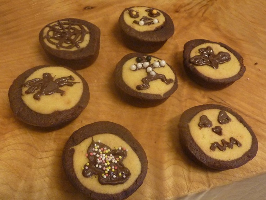Dolcetti di Halloween
