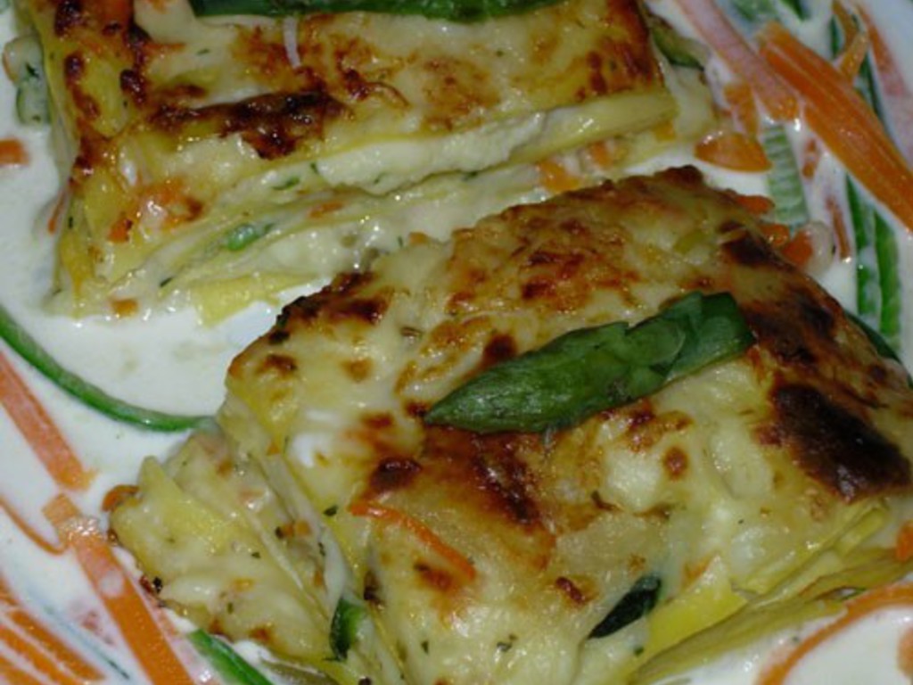 Lasagne pasquali