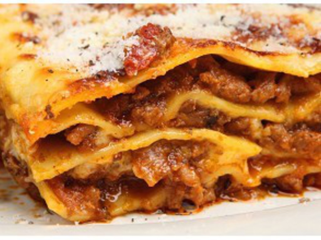 Lasagne al forno