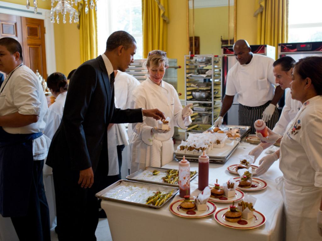 Lasagne di spinaci e tacchino " White House"