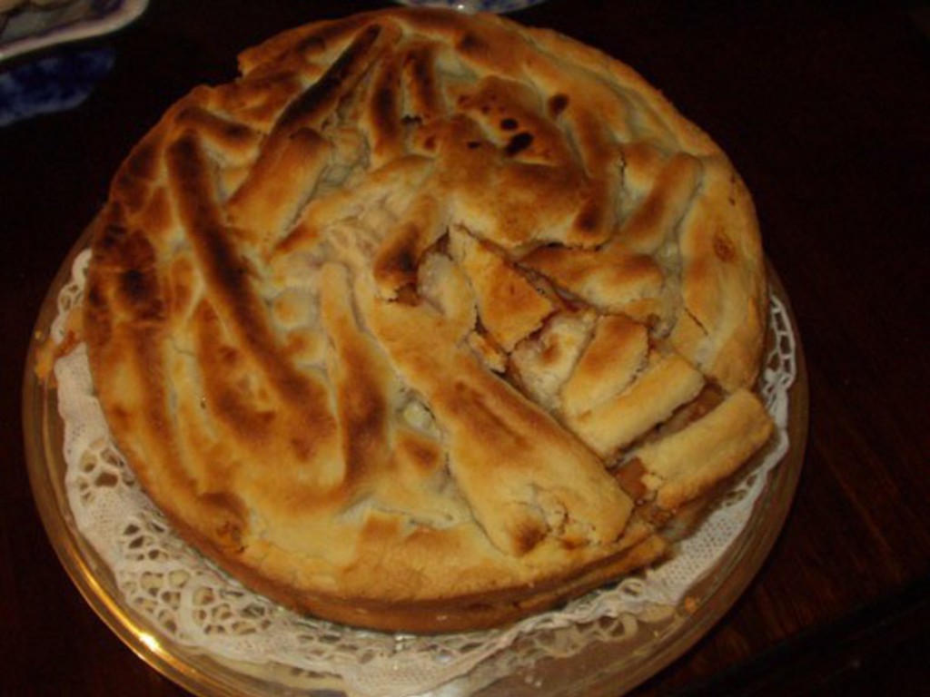 Timballo di maccheroni alla siciliana