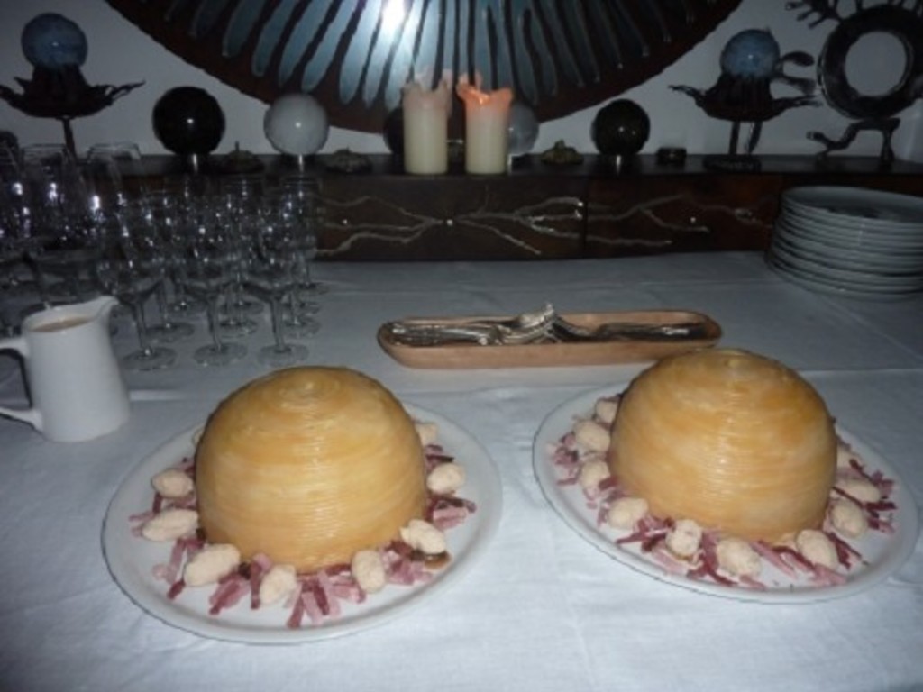Timballo Flammand