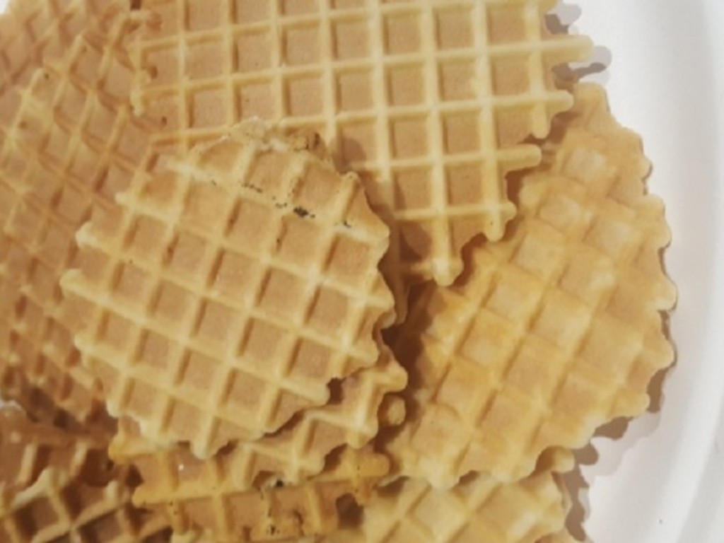 Ferratelle friabili abruzzesi