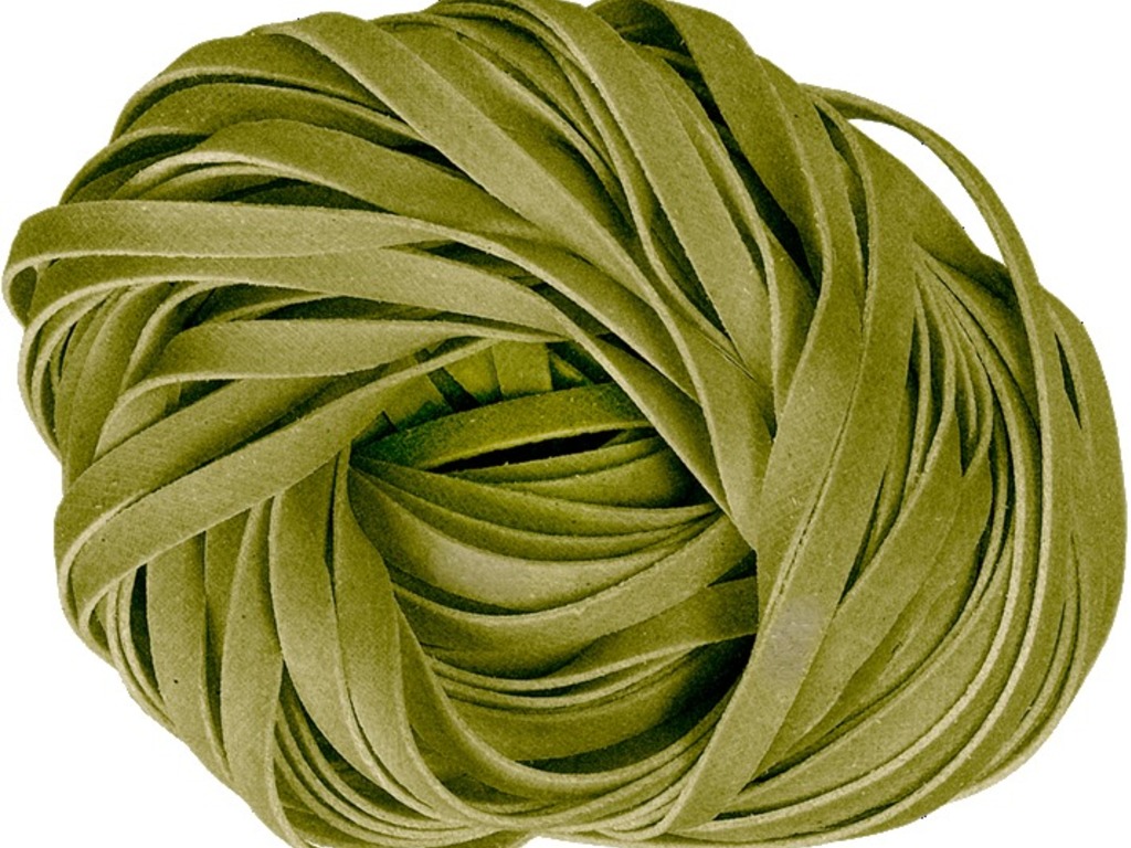 Tagliatelle verdi Primavera