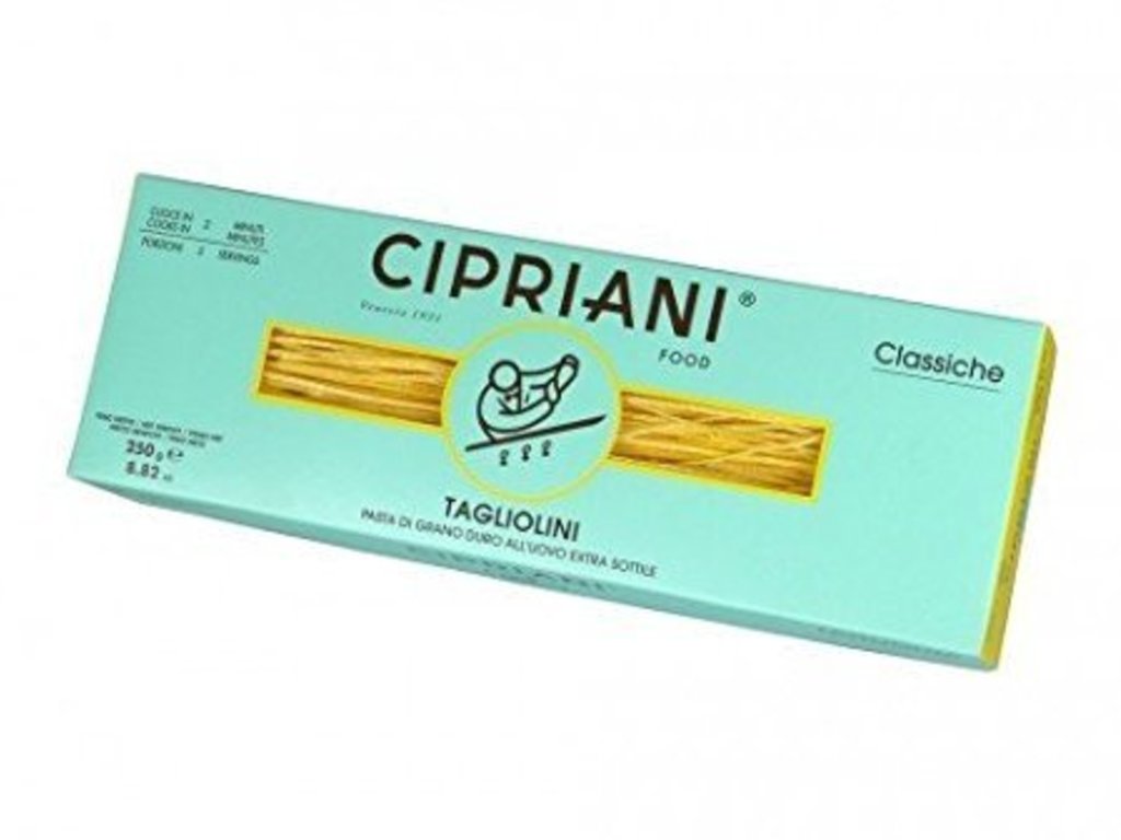Tagliolini alle erbe aromatiche 