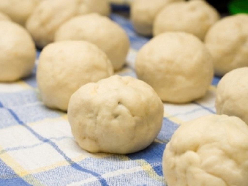 Gnocchi dolci al vapore - Dampfnudeln