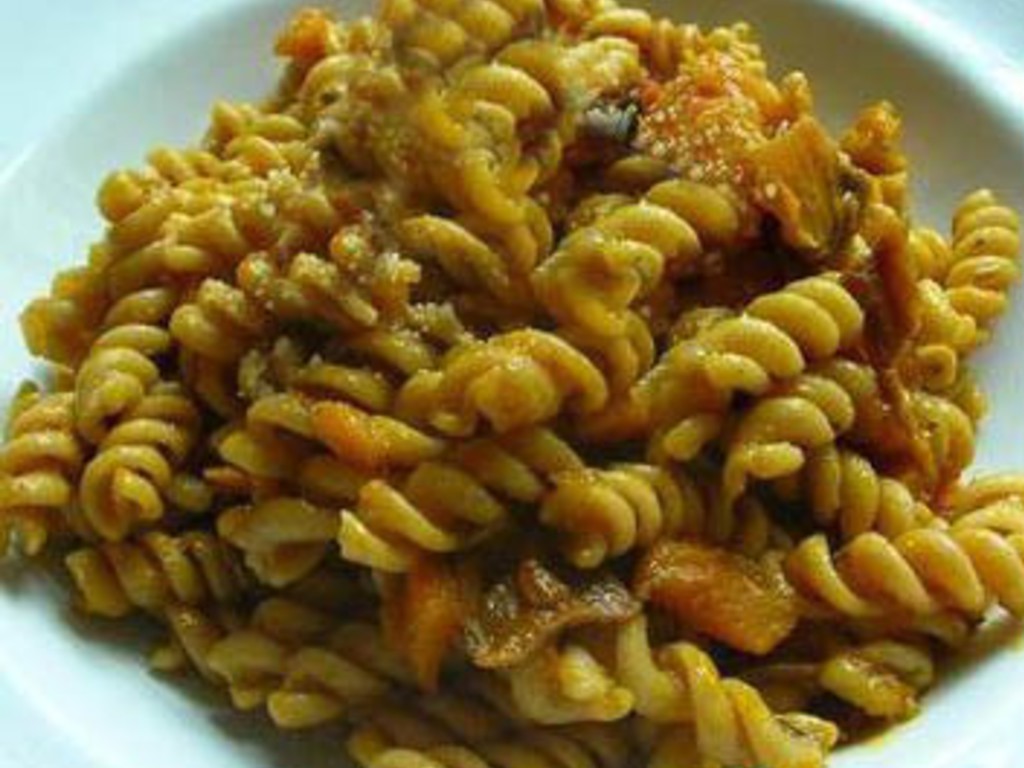 Fusilli di farro alla Carla